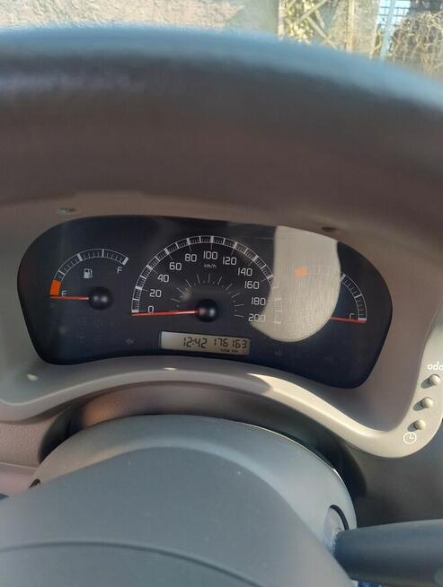 Sprzedam samochód osobowy Fiat panda Ełk - zdjęcie 1