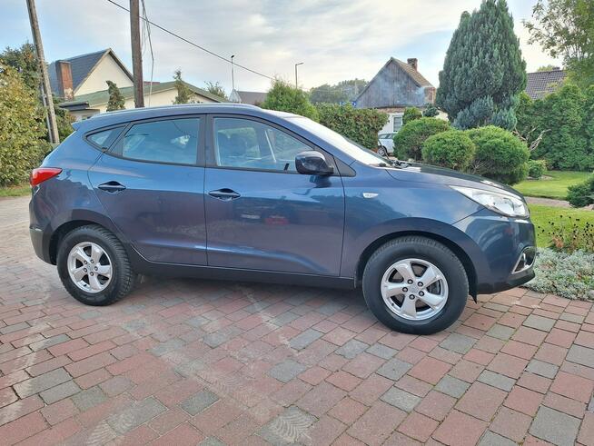 Hyundai Tucson Klimatyzacja Serwisowany Garażowany Stan Bardzo Dobry Załom - zdjęcie 5