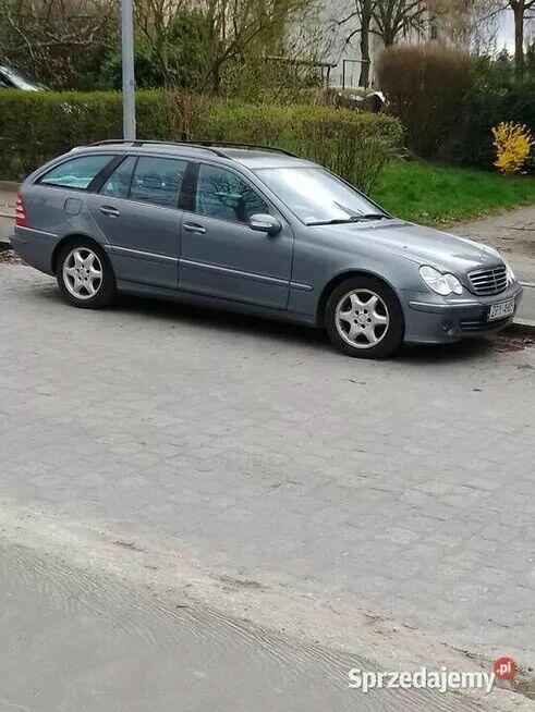 Mercedes c klasa w 203 sprzedam Pyrzyce - zdjęcie 2