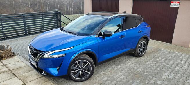 Dwukolorowy panorama/DODATKI za 5000zl/Bak paliwa/Serwis ASO Wadowice - zdjęcie 7