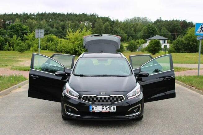 Kia Ceed 1.6 CRDi L Borowiczki-Pieńki - zdjęcie 10