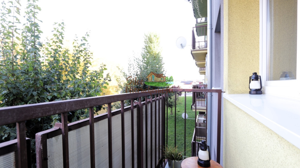 Umeblowane mieszkanie 2 pokojowe z balkonem Głogów - zdjęcie 4