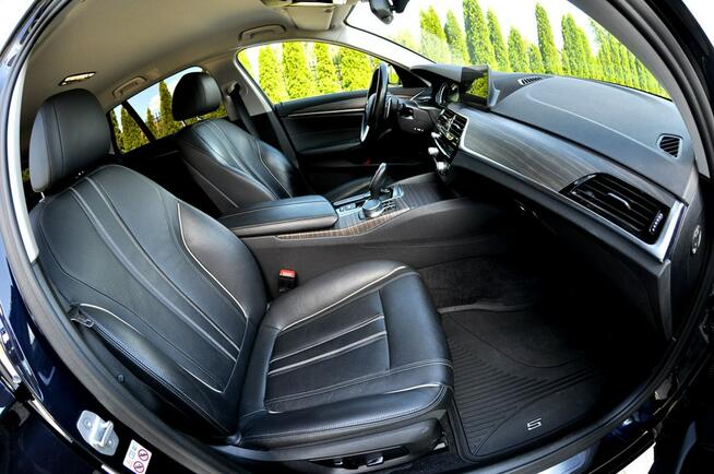 520d 190Km Luxury Line Duża Navi Xenon Skóra Full Opcja Płock - zdjęcie 10