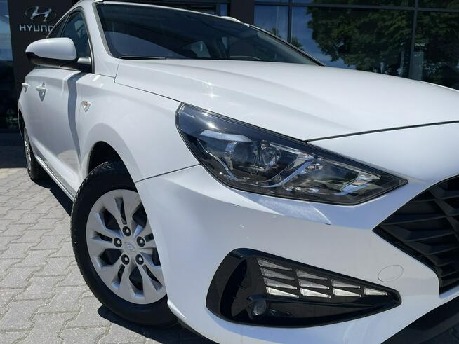 Hyundai i30 1.5DPI 110KM Classic+ Wagon Salon PL Łódź - zdjęcie 5