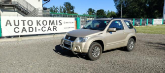 Suzuki Grand Vitara Krajowy, instalacja gazowa.