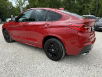 BMW X4 xDrive 28i! Salon Polska ! Serwis ASO ! M Sport! rej.2017r. Pęcice - zdjęcie 5