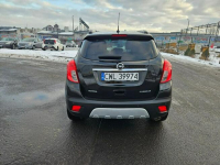 Opel Mokka 1,4 16V Turbo 4x4 159000 km śliczna zarejetrowana Włocławek - zdjęcie 6