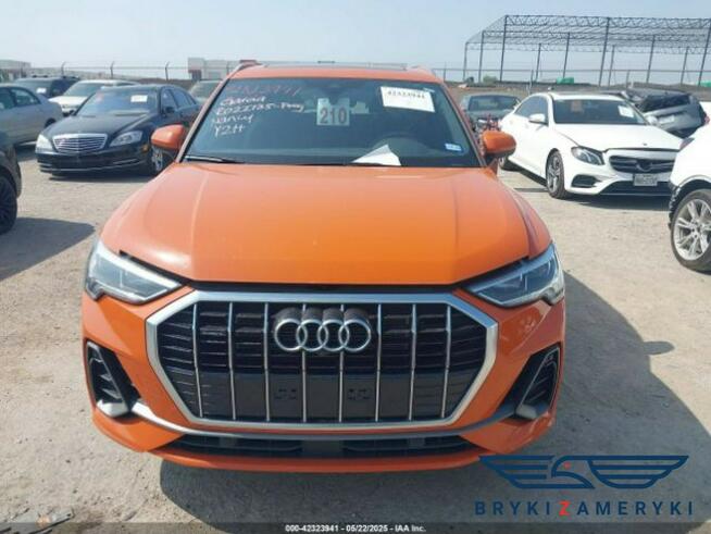 Q3 Premium Plus 45 TFSI S LINE Quattro Tiptronic Warszawa - zdjęcie 7