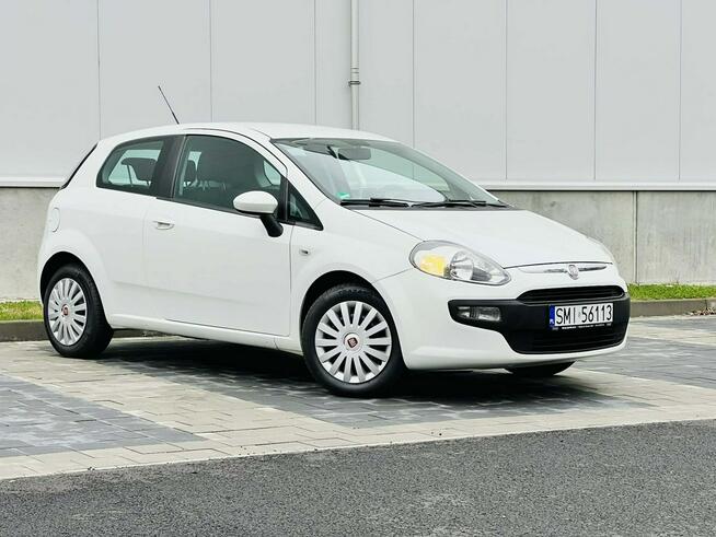 Fiat Punto Evo 1.2 Benz. nawigacja ,nowe opony Mikołów - zdjęcie 7