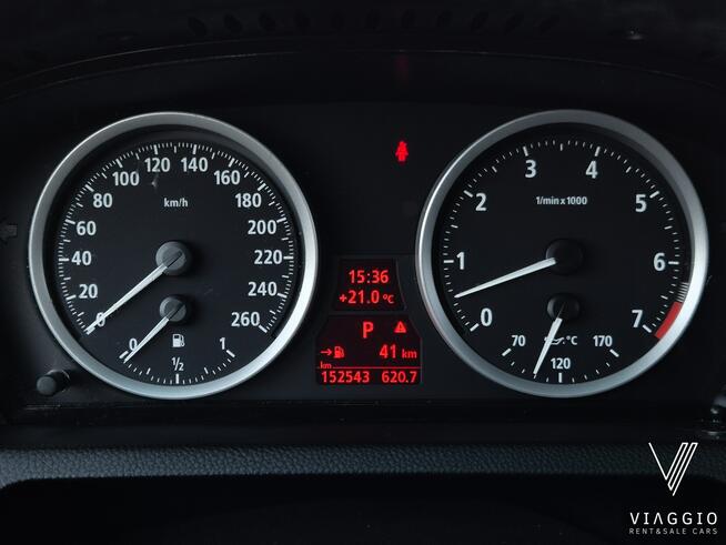 BMW 650i 367km panorama BI-XENON kamera NAV skóra AUTOMAT 2007 Tychy - zdjęcie 12