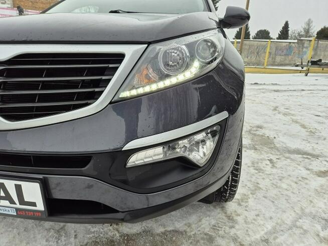 Kia Sportage Navi* Kamera* 2 Kompl kół Bydgoszcz - zdjęcie 7