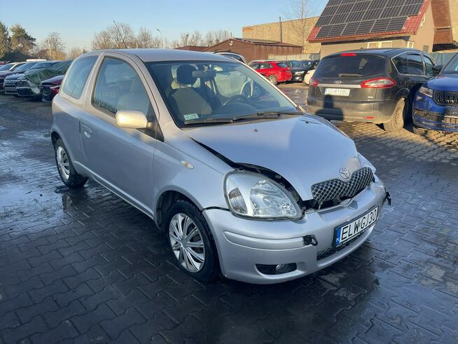 Toyota Yaris Sol Klima Gliwice - zdjęcie 4