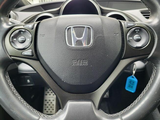 5d 2.2 i-DTEC 150KM, Manual, Kamera, Climatronic Warszawa - zdjęcie 9