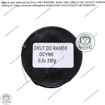 Drut pszczelarski do ramek 0,5mm - 0,25kg Ocynkowany ramki ule Jaśliska - zdjęcie 4