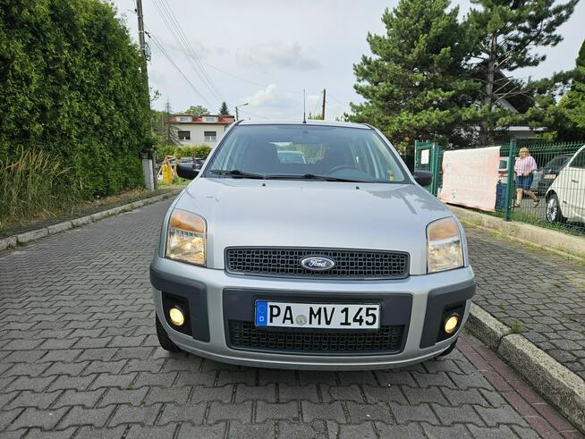 Ford Fusion Klimatyzacja / Pełna dokumentacja Ruda Śląska - zdjęcie 2