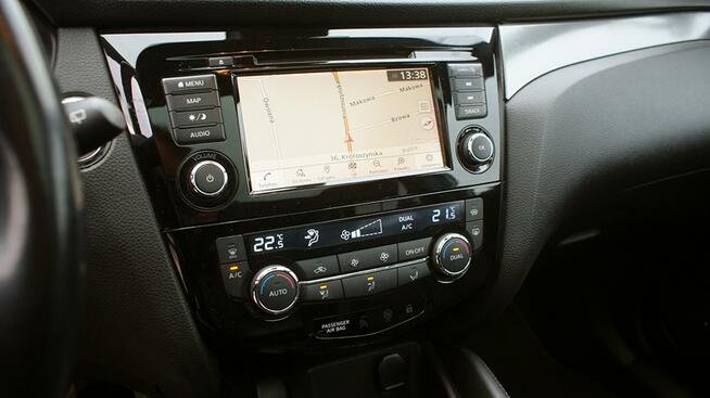 Nissan Qashqai Ostrów Wielkopolski - zdjęcie 10