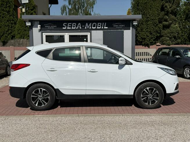 Hyundai ix35 Gwarancja, 4WD, Niski Przebieg, Wypas, Super Stan Sade Budy - zdjęcie 6