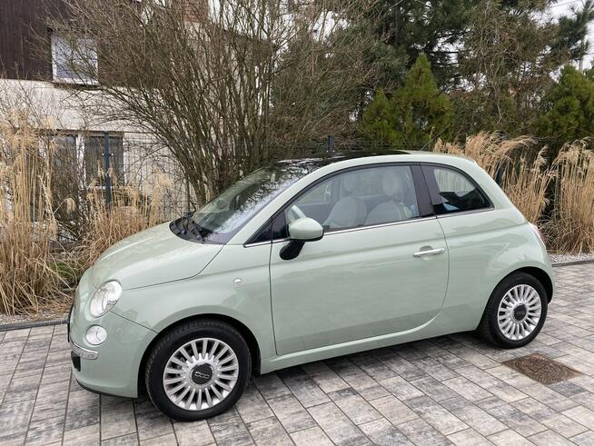 Fiat 500 Nowy rozrząd - ZADBANY - Niski oryginalny przebieg !!! Poznań - zdjęcie 6