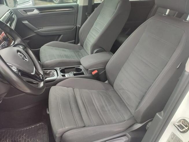 Volkswagen Touran Salon polska fv23% bezwyoadkowy Otwock - zdjęcie 12