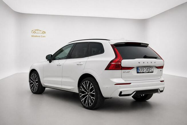 Volvo XC 60 FV23%/B5 Plus dark/PodwFourC/Kam360/Panorama/ACC/BLIS/ASO Pozowice - zdjęcie 4