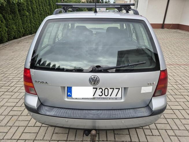 VW GOLF IV BORA KOMBI 1900 TDI+HAK !!! Głogów - zdjęcie 6