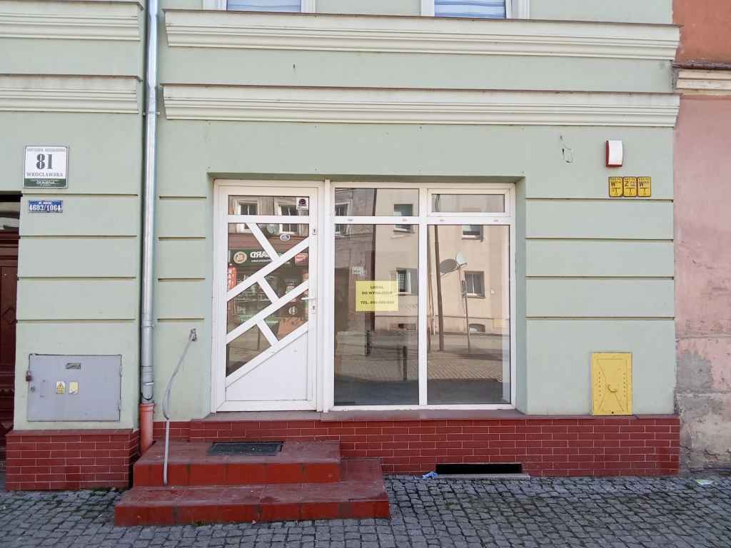 Wynajem lokalu użytkowego – Legnica, ul. Wrocławska 81/1B Legnica - zdjęcie 1