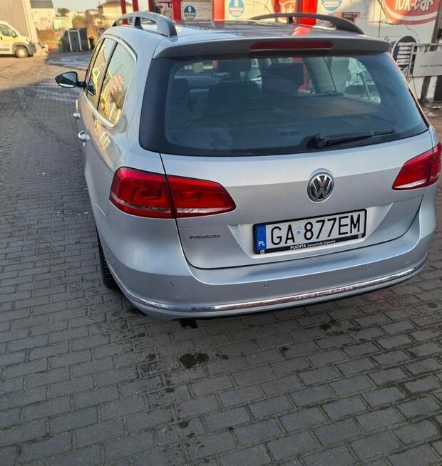 Volkswagen Passat Volkswagen Passat 1.4 TSI Comfortline Gdynia - zdjęcie 5