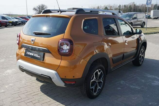 Dacia Duster 1.0TCe 100KM Prestige 4x2 salon pierwszy właściciel Lublin - zdjęcie 5