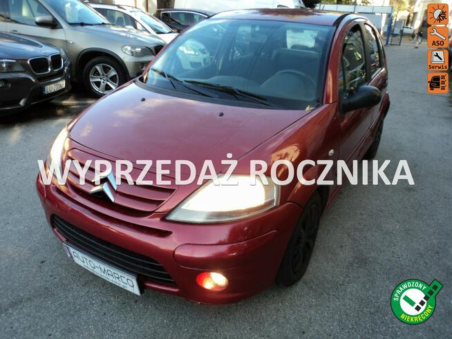 sprzedam citroena C-3 malutki przebieg Lublin - zdjęcie 1