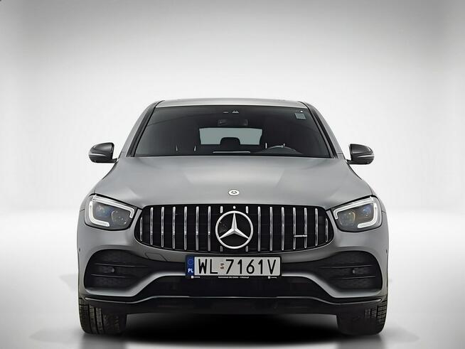 Mercedes GLC 43 AMG Coupe 4Matic 3.0 ! Z Polskiego Salonu ! Fv23% Warszawa - zdjęcie 8