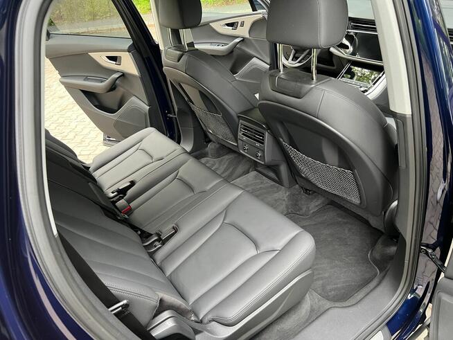 Samochód Audi Q7 2021 3.0 diesel Wawer - zdjęcie 10