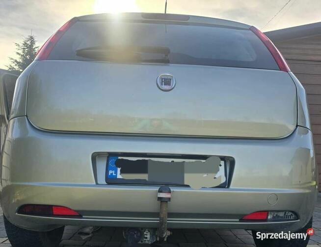 Fiat Grande Punto 1.3 MULTIJET Ustroń - zdjęcie 4