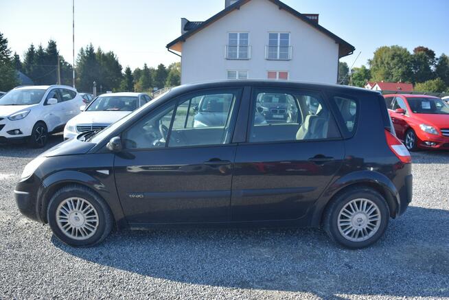 Renault Scenic 1.9D Klima Hak Nowy Rozrząd Tarnogród - zdjęcie 8