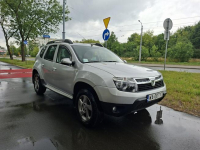 Dacia Duster 1,6 gaz