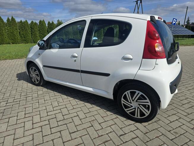 Peugeot 107 1,0benz/ Serwis.Klimatyzacja.Centralka.kredyt.Okazja Kutno - zdjęcie 9