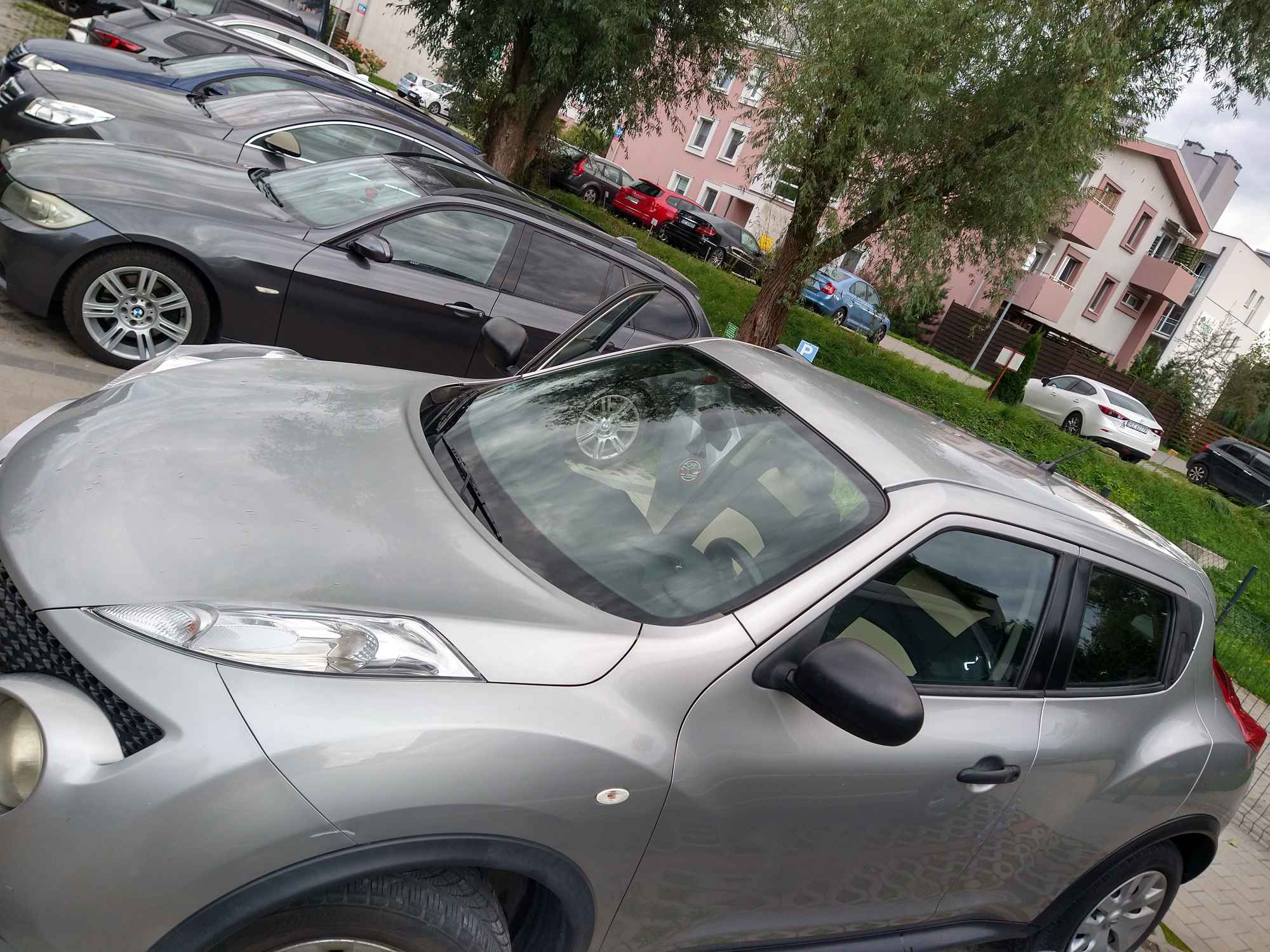 Sprzedam Nissana Juk f15 2013r Rzeszów - zdjęcie 10