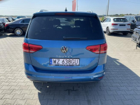Volkswagen Touran DSG Kamera Podgrzewanie 7osobowy 150KM Gliwice - zdjęcie 5