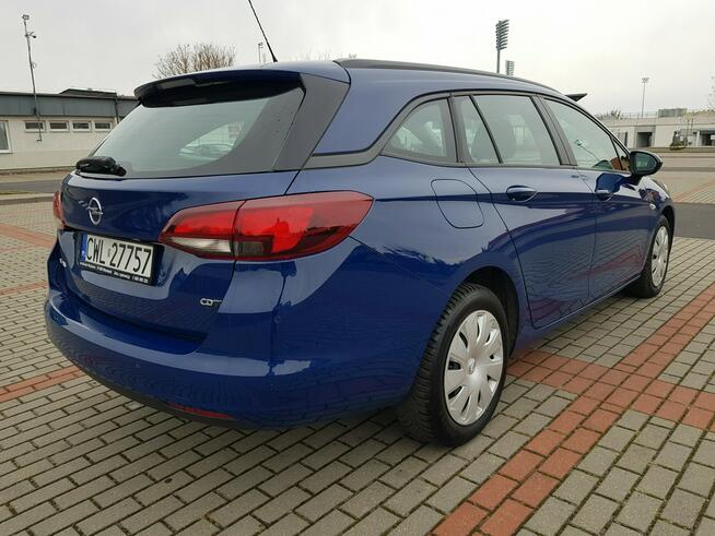 Opel Astra 1,6 cdti Klima Tempomat Zarejestrowany Gwarancja Włocławek - zdjęcie 5