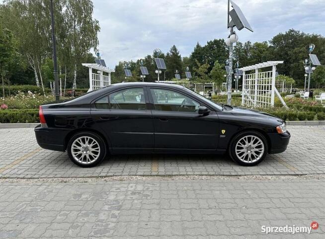 Volvo S60 2.4 D5 163KM Automat • 2004 Łask - zdjęcie 1
