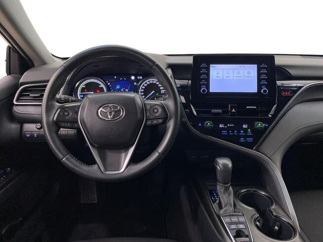 Toyota Camry 2.5 Hybrid Comfort CVT Sedan Warszawa - zdjęcie 9