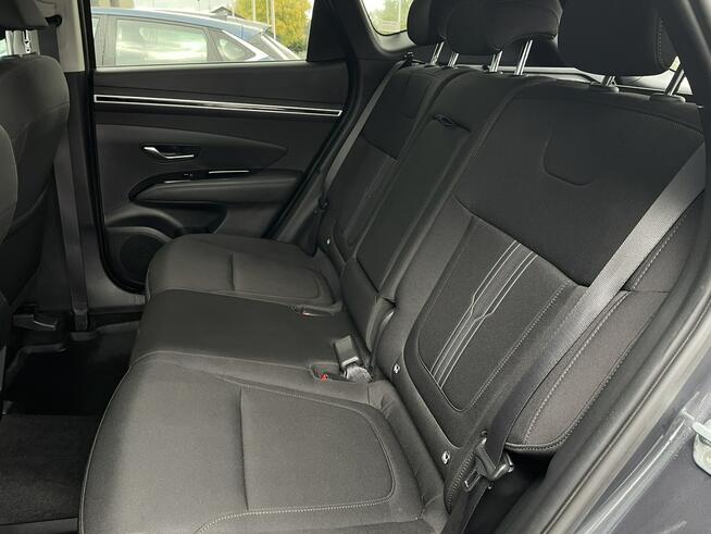 Hyundai Tucson 1.6T-GDI 150KM 48V 2WD 7DCT Smart Gwarancja 2027 FV23% Łódź - zdjęcie 12