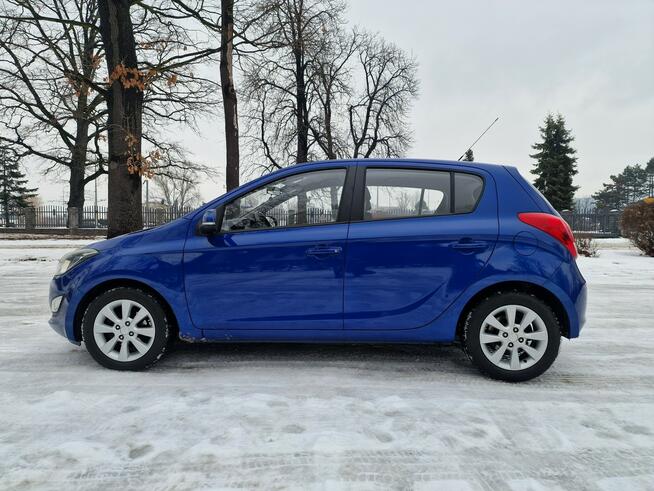 Hyundai i20 1.3 benzyna *niski przebieg* ks. serisowa* Nowy Sącz - zdjęcie 8