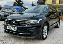 Volkswagen Tiguan Salon PL,F.VAT,Bogata wersja,Gwarancja