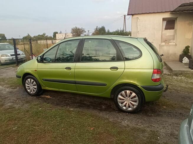 Renault scenic l 2.0 benzyna 140 KM po lifcie Posługowo - zdjęcie 3