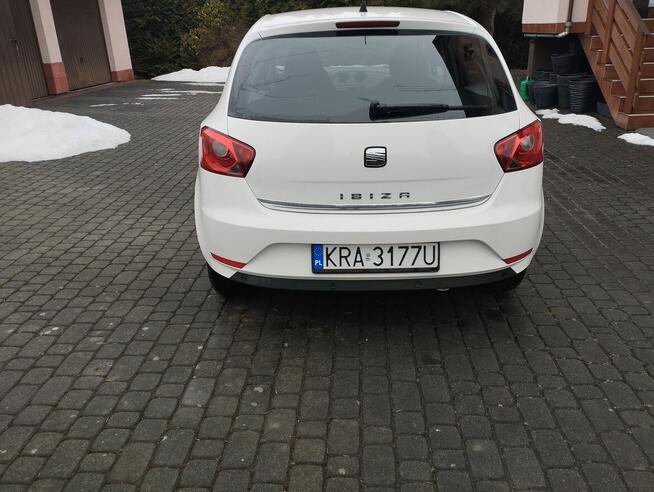 Seat Ibiza 1.2 12v 70 km lift Czernichów - zdjęcie 3