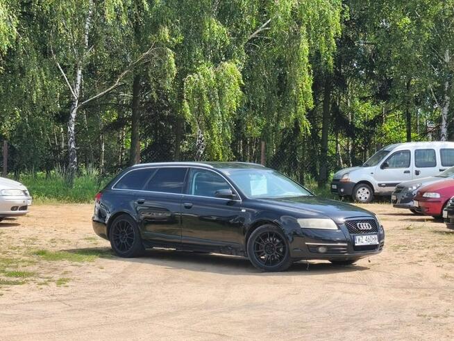 Audi A6 2005r. 2,4 Gaz Kombi Tanio - Możliwa Zamiana! Warszawa - zdjęcie 1