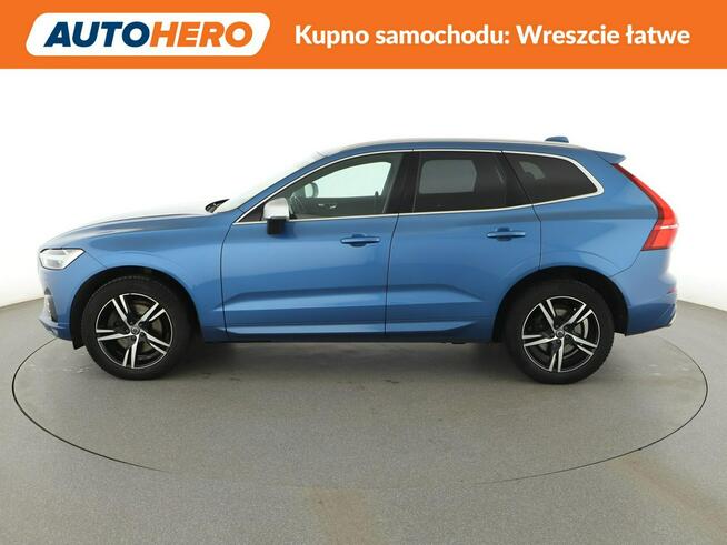 Volvo XC 60 R-design, Kamera, Navi, Podg.fotele, Aut.klima Warszawa - zdjęcie 2