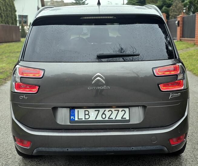 Citroen C4 Grand Picasso Biała Podlaska - zdjęcie 4