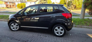 Kia Venga 1 ,6 CRDI 128KM Super Stan Import Raty Opłaty !!! Łęczyca - zdjęcie 9