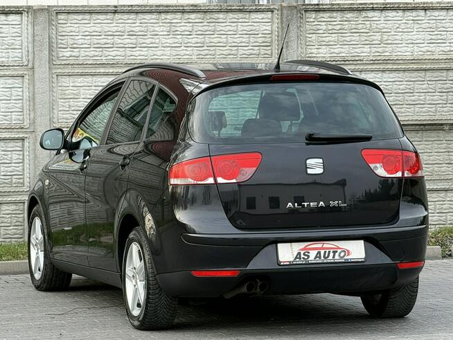 Seat Altea XL 1.4T 125KM Alufelgi/Klimatyzacja/Stylance Węgrów - zdjęcie 4